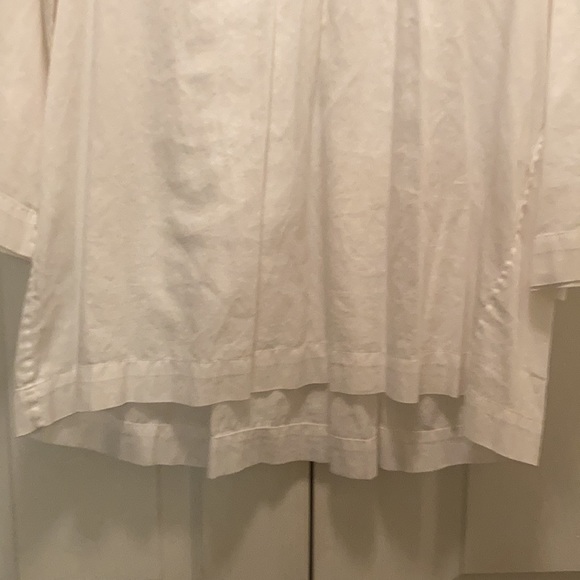 SOFT  SURROUNDINGS BLOUSE - Picture 3 of 11